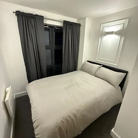 Apartament Bradford Street