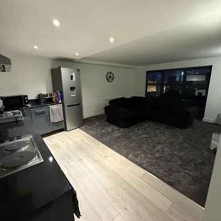 Apartment Bradford Street *
