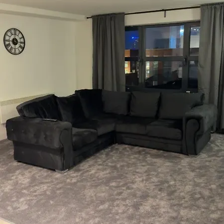 Bradford Street Apartament *