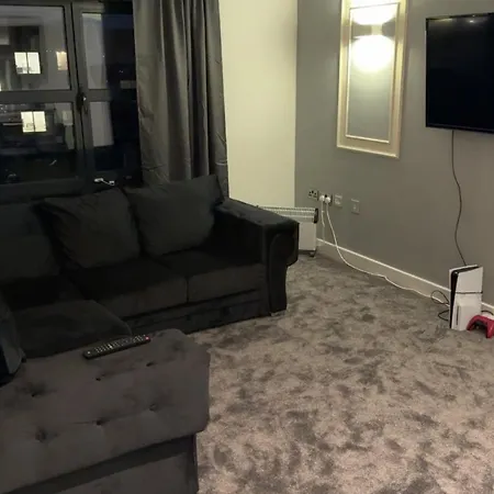 Bradford Street Apartament