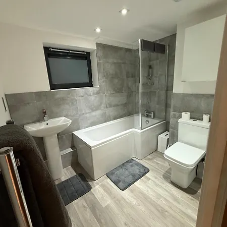 Bradford Street Apartament *